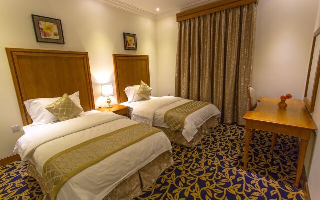 Almasem Luxury Hotel Suites