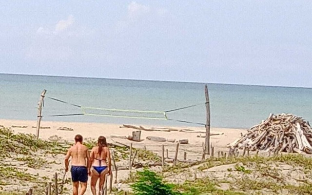 Tambo Marina Ecohostal - Hostel