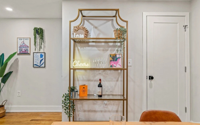 Stylish 3-Bedroom Home in Philly