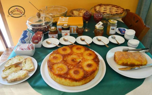 Agriturismo Dolcetna