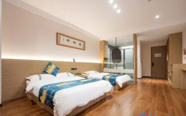 Yunxiangge Hotel (Datong No.1 High School)