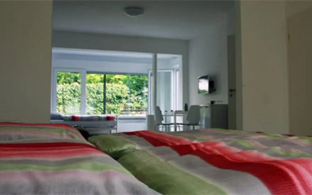 Gästehaus am Hattinger Rathaus