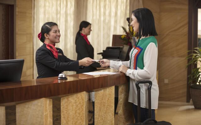 Coral Muscat Hotel and Apartments