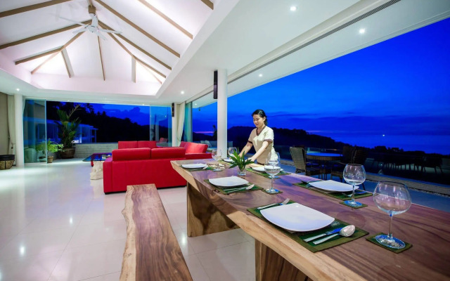 Villa White Tiger Koh Samui