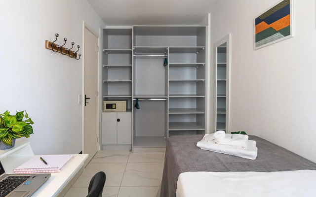 Apartamento em Santana, Piscina, Academia