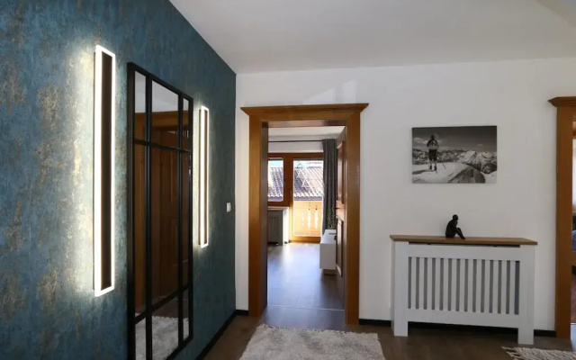 Great Apartment Near the ski Area