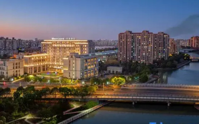 Mercure Shanghai Pujiang