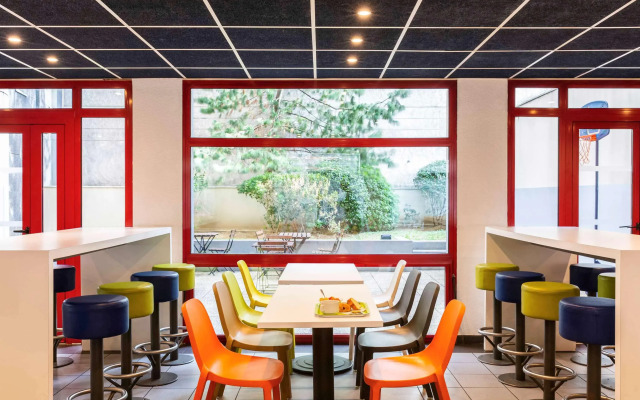 ibis budget Paris Porte d'Italie Est