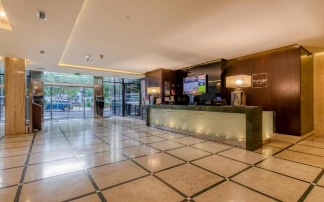 TURIM Av Liberdade Hotel