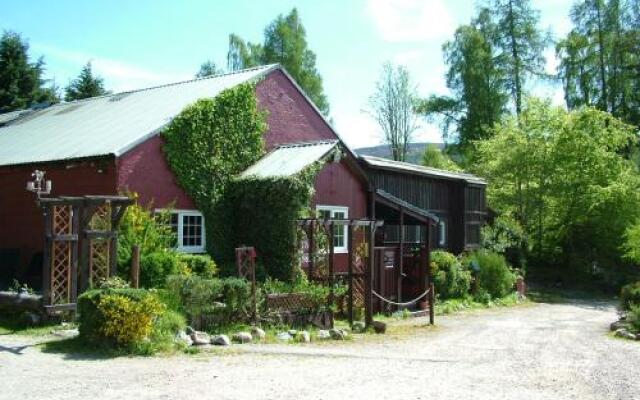 The Steading Highland Glen Lodge