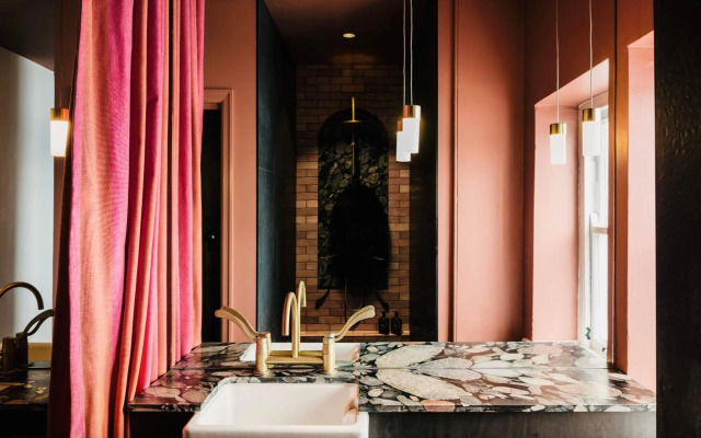 Miss Midgley's - Drawing Room