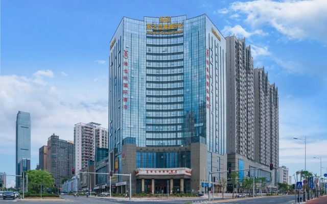 Vienna International Hotel Huiyang Municipal Square