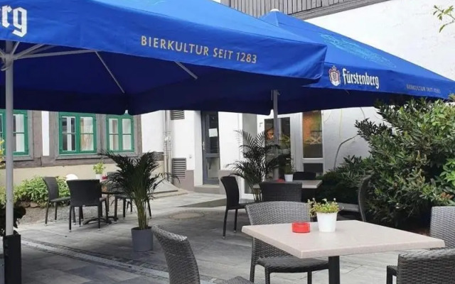 Hotel Ritter St. Georg