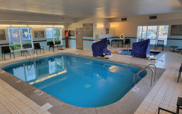 Residence Inn by Marriott Indianapolis Airport