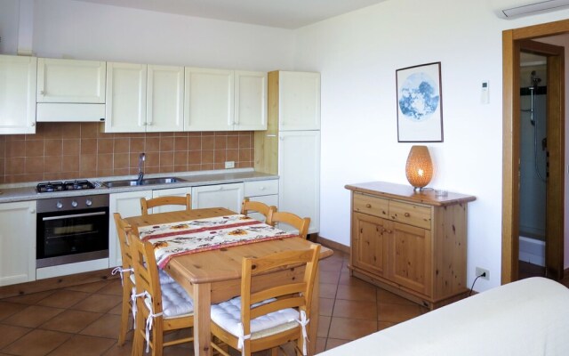 Three-room Apartment Porto Santo Stefano