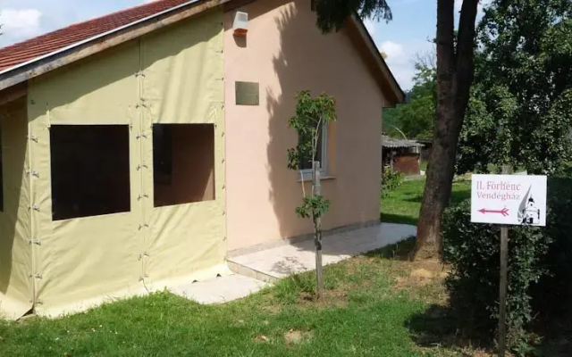Förhénc Vendégház