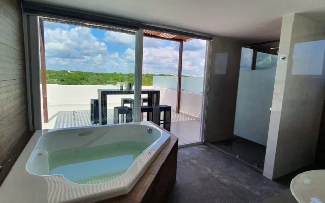 Fabulous & Exclusive Apartments With Sea View Pool BBQ Garden