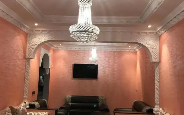 Residence Zeroual