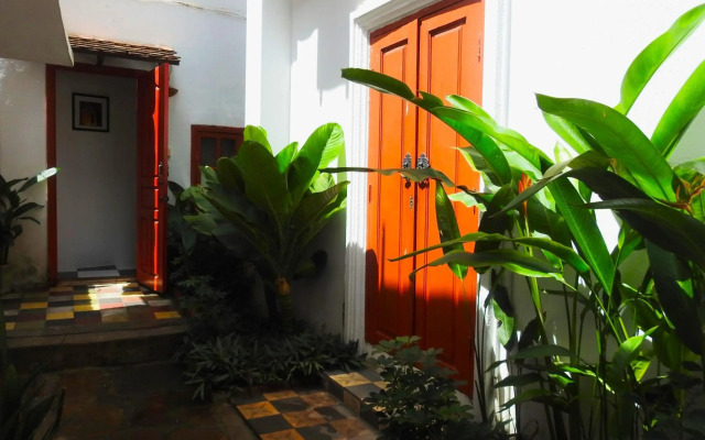 Villa Wat Damnak