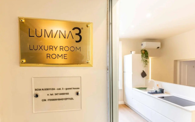 LUMINA3 Luxury Room Guest House, ROME