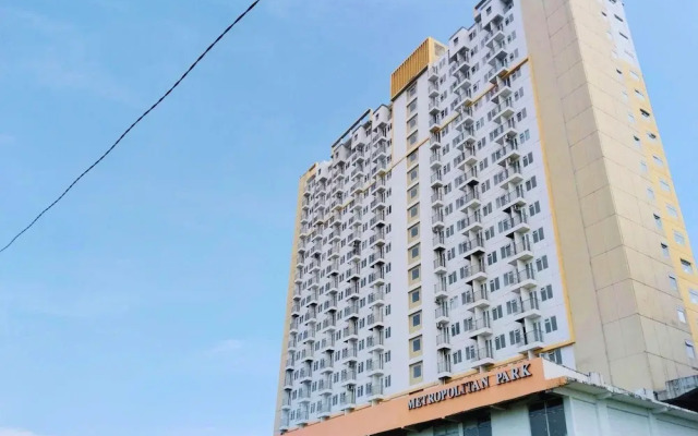 Nusantara Metropolitan Park By Reccoma