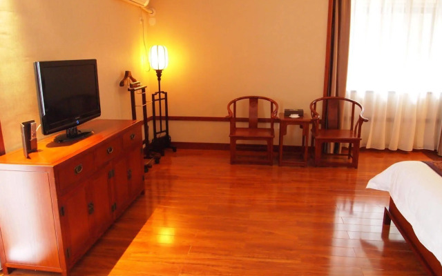 Sanqingshan Jinshawan Holiday Hotel - Shangrao