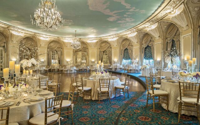 Fairmont Copley Plaza, Boston