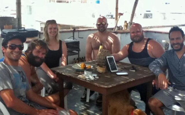 Punta Hermosa Surf Hostel