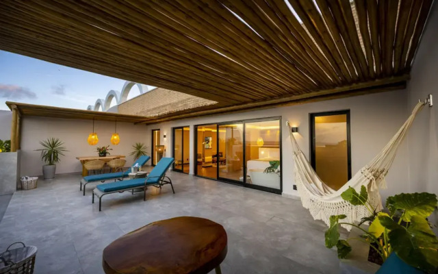 SERHS Experience Suites