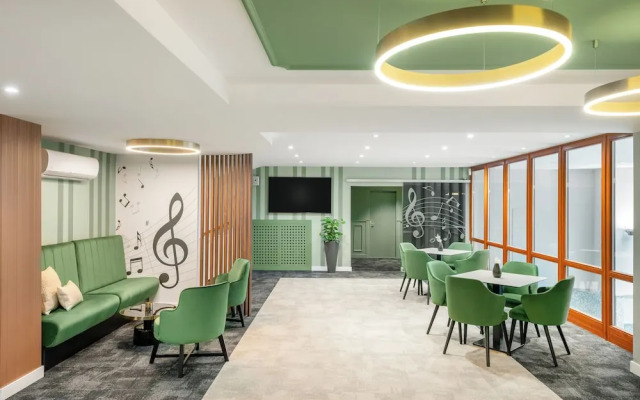 Aranyhomok Hotel Business & Relax