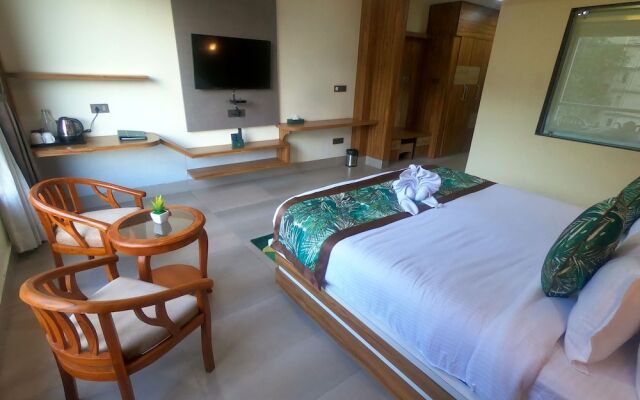 Chlorofeel The Z Retreat and Spa