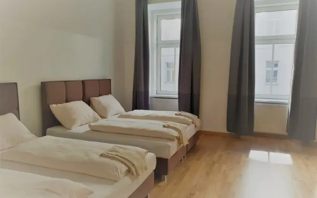 Checkvienna - Brandmayer Apartments V