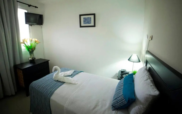 RIG Hotel Casa Conde