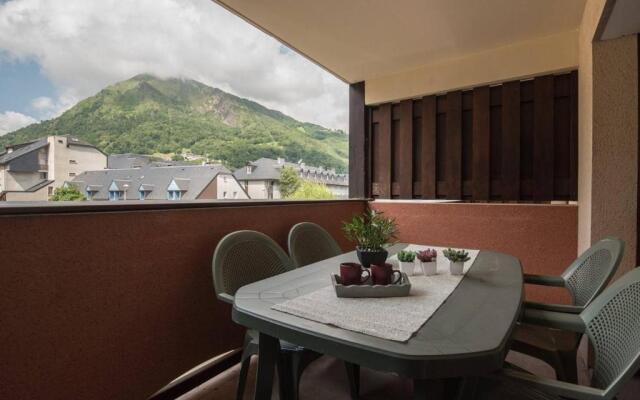 Appartement Saint-Lary-Soulan, 2 pièces, 6 personnes - FR-1-296-154