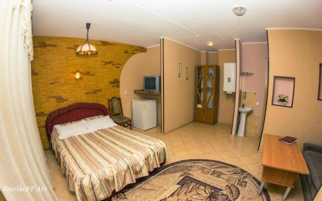 Hotel Almaz