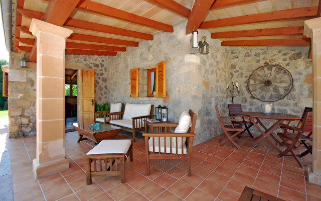 113 Finca Can Roig ETV955 by Mallorca Charme - Hotel in Alcudia - Photo 2