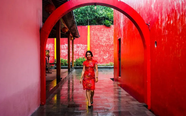 Tiongkok Kecil Heritage Lasem