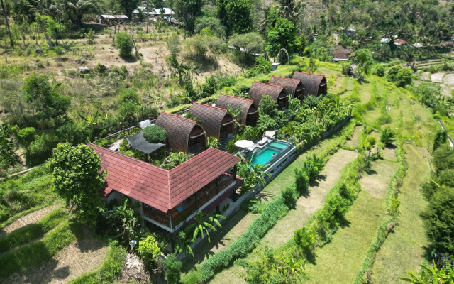 Lumbung Seraya Villa