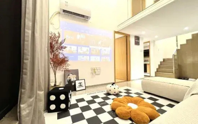 Dollman Boutique Apartment (Jinshazhou Branch)