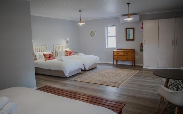 Aan de Eike Guest House