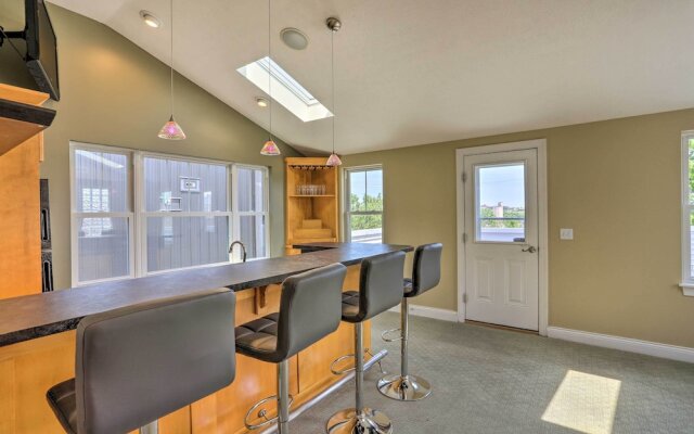 Central Cleveland Gem w/ Direct Skyline View!