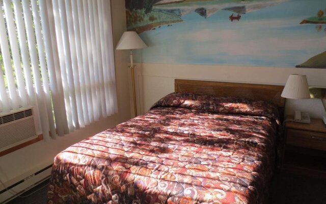 Motel and Camping Colibri