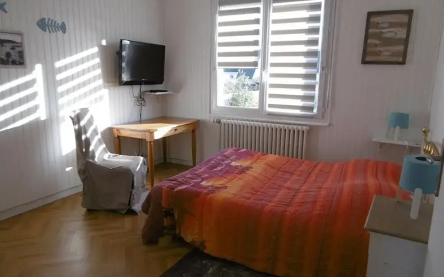 Vacances en Bretagne