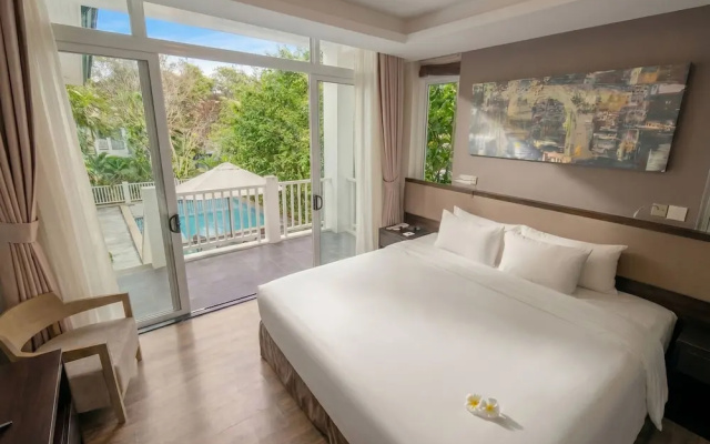 Pool Villas at Premier Village Resort – Guest Rooms – Da Nang