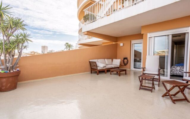 Apartment Sorolla