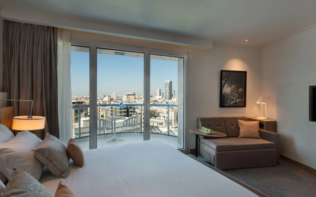 Sea Tower by Isrotel Design