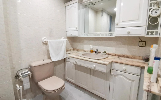 Piso amplio y luminoso, La Pomar