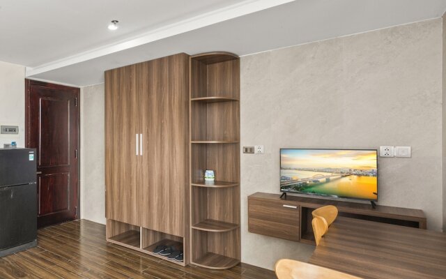 Rose Sea Hotel & Apartment
