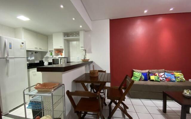 Apartamento Barra Tropical Residence