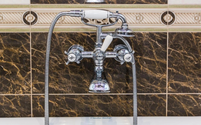 Lviv's University apartments